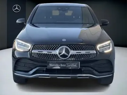 Photo 36 Mercedes GLC  220 d 4MATIC Coupé AMG Lin
