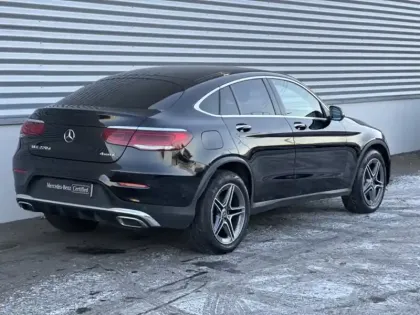 Photo 9 Mercedes Classe GLC GLC 220 d 4MATIC Coupé AMG Lin