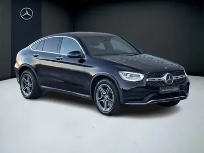 Photo 35 Mercedes GLC  220 d 4MATIC Coupé AMG Lin