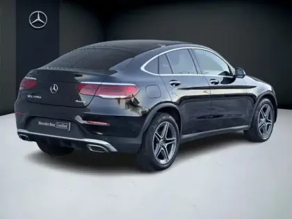 Photo 33 Mercedes GLC  220 d 4MATIC Coupé AMG Lin