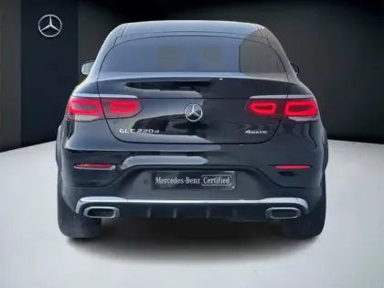 Photo 32 Mercedes GLC  220 d 4MATIC Coupé AMG Lin