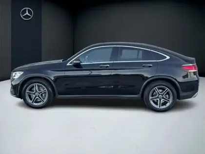 Photo 30 Mercedes GLC  220 d 4MATIC Coupé AMG Lin
