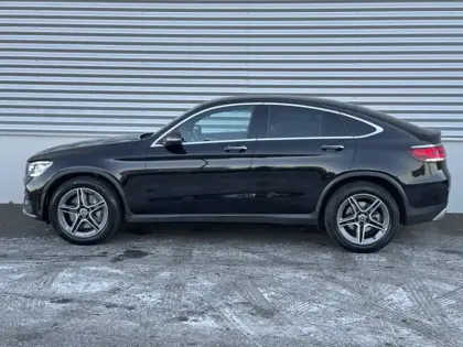 Photo 6 Mercedes Classe GLC GLC 220 d 4MATIC Coupé AMG Lin