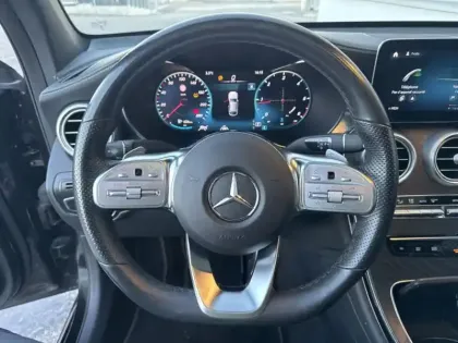 Photo 23 Mercedes Classe GLC GLC 220 d 4MATIC Coupé AMG Lin