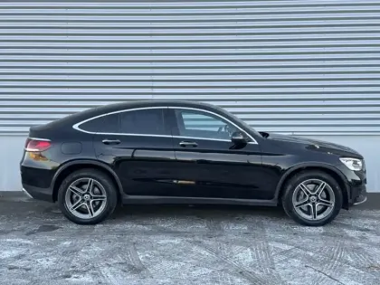 Photo 10 Mercedes Classe GLC GLC 220 d 4MATIC Coupé AMG Lin