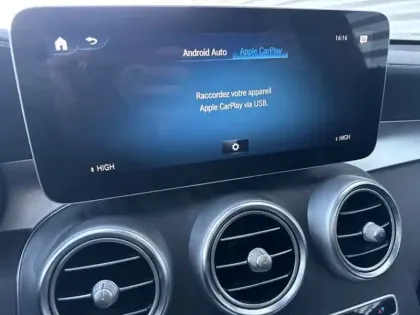 Photo 25 Mercedes Classe GLC GLC 220 d 4MATIC Coupé AMG Lin