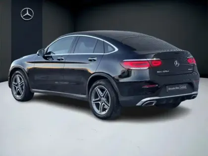 Photo 31 Mercedes GLC  220 d 4MATIC Coupé AMG Lin
