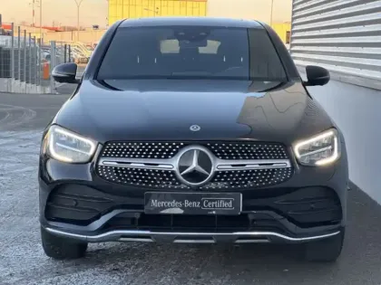 Photo 12 Mercedes Classe GLC GLC 220 d 4MATIC Coupé AMG Lin