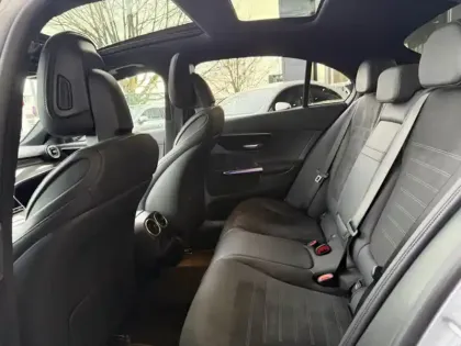 Photo 10 Mercedes Classe C 220 d AMG Line