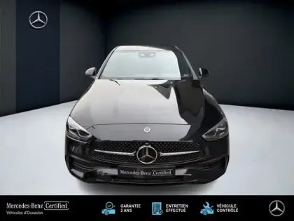 Photo 7 Mercedes Classe C 220 d AMG Line