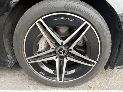 Photo 8 Mercedes Classe C 220 d AMG Line