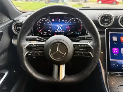 Photo 11 Mercedes Classe C 220 d AMG Line