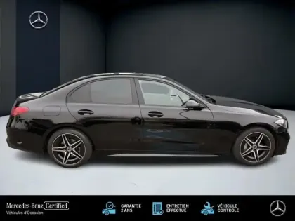 Photo 5 Mercedes Classe C 220 d AMG Line