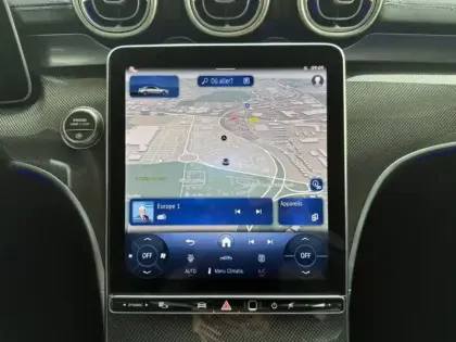 Photo 12 Mercedes Classe C 220 d AMG Line