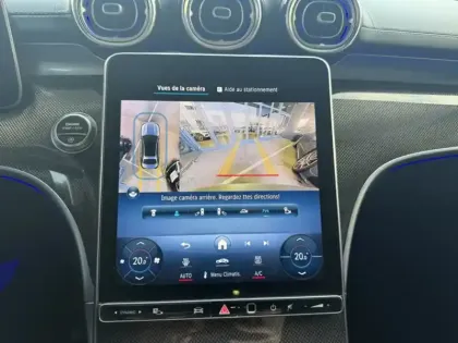 Photo 11 Mercedes Classe C 220 d Berline AMG Line