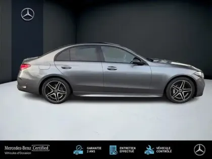 Photo 5 Mercedes Classe C 220 d Berline AMG Line