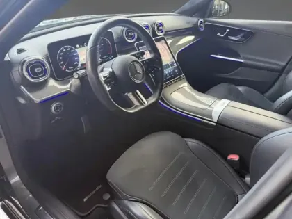 Photo 19 Mercedes Classe C 220 d Berline AMG Line