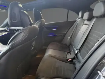 Photo 23 Mercedes Classe C 220 d Berline AMG Line