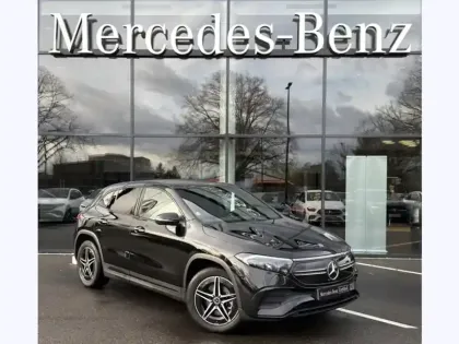 Photo 17 Mercedes EQA Gén. I (H243) Ph1 AMG Line 5