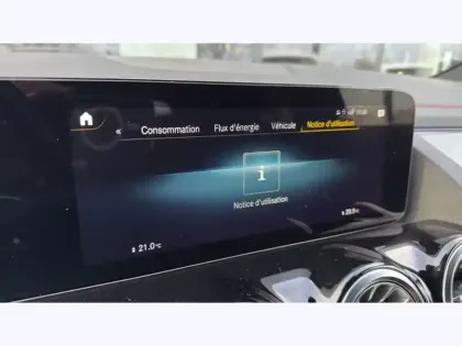 Photo 23 Mercedes EQA Gén. I (H243) Ph1 AMG Line 5