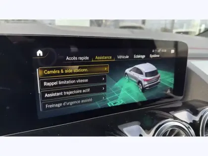 Photo 6 Mercedes EQA 250+ AMG Line