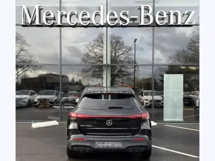 Photo 14 Mercedes EQA Gén. I (H243) Ph1 AMG Line 5