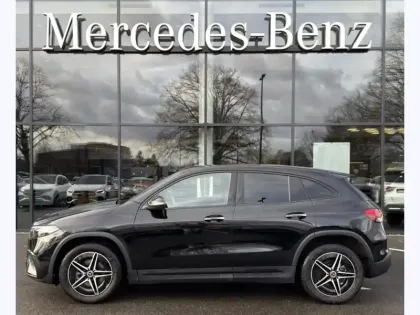 Photo 12 Mercedes EQA Gén. I (H243) Ph1 AMG Line 5