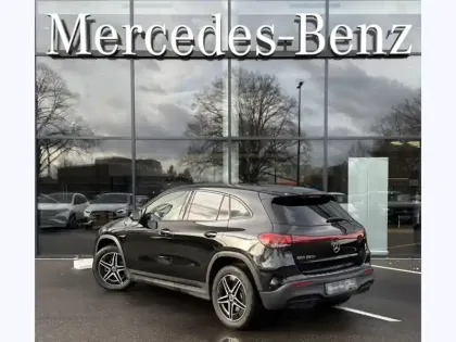 Photo 13 Mercedes EQA Gén. I (H243) Ph1 AMG Line 5