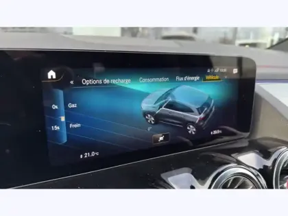 Photo Mercedes Eqa 250+ Amg Line