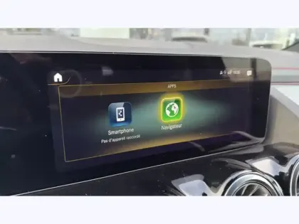 Photo 24 Mercedes EQA Gén. I (H243) Ph1 AMG Line 5