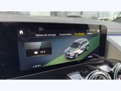 Photo 33 Mercedes EQA Gén. I (H243) Ph1 AMG Line 5