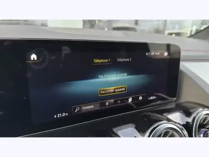 Photo 29 Mercedes EQA Gén. I (H243) Ph1 AMG Line 5