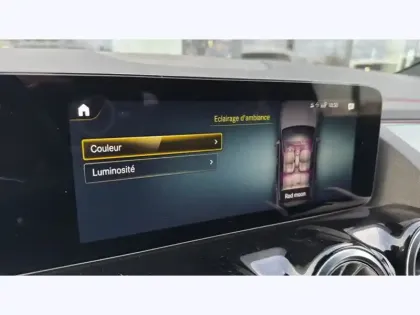 Photo 30 Mercedes EQA Gén. I (H243) Ph1 AMG Line 5