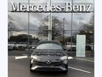 Photo 18 Mercedes EQA Gén. I (H243) Ph1 AMG Line 5