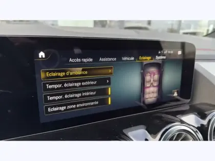 Photo 31 Mercedes EQA Gén. I (H243) Ph1 AMG Line 5