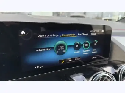 Photo 34 Mercedes EQA Gén. I (H243) Ph1 AMG Line 5