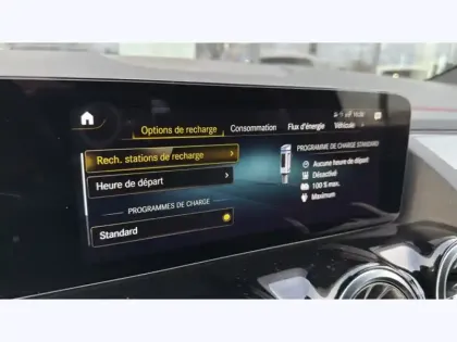 Photo 32 Mercedes EQA Gén. I (H243) Ph1 AMG Line 5