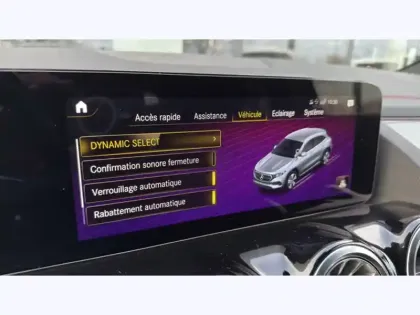 Photo 5 Mercedes EQA 250+ AMG Line