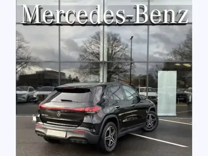 Photo 15 Mercedes EQA Gén. I (H243) Ph1 AMG Line 5