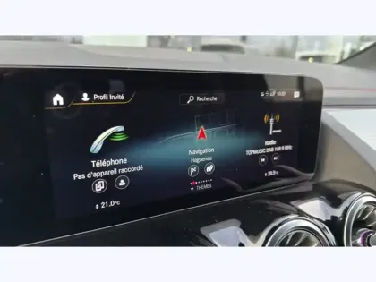 Photo 37 Mercedes EQA Gén. I (H243) Ph1 AMG Line 5