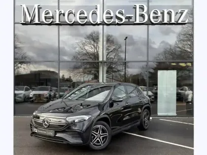 Photo 11 Mercedes EQA Gén. I (H243) Ph1 AMG Line 5