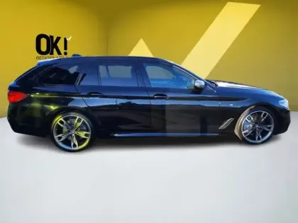 Photo 5 BMW Serie 5 M550 d 3.0 400 ch xDrive 