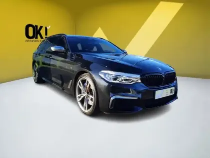 Photo 6 BMW Serie 5 M550 d 3.0 400 ch xDrive 