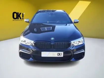 Photo 7 BMW Serie 5 M550 d 3.0 400 ch xDrive 