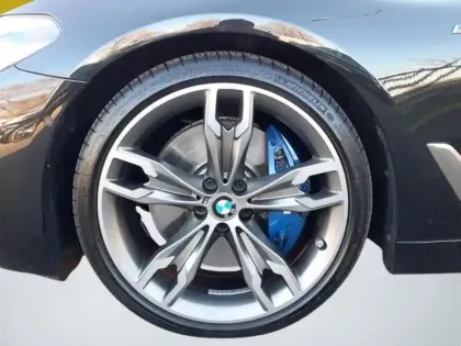 Photo 8 BMW Serie 5 M550 d 3.0 400 ch xDrive 