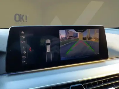 Photo 19 BMW Serie 5 M550 d 3.0 400 ch xDrive 