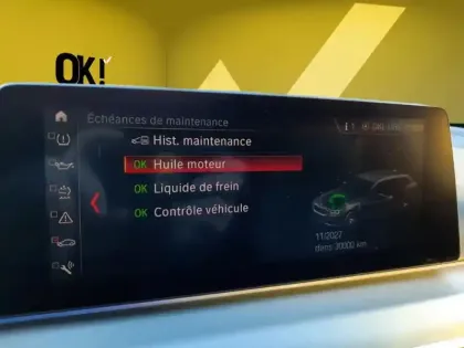 Photo 22 BMW Serie 5 M550 d 3.0 400 ch xDrive 