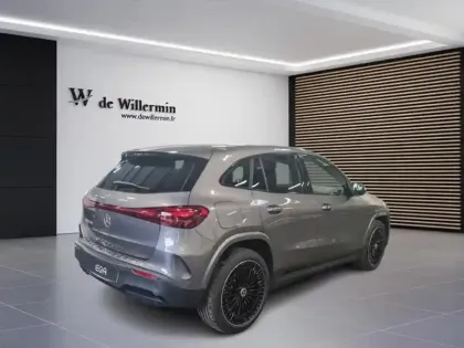 Photo 6 Mercedes EQA Gén. I (H243) Ph2 Base 5