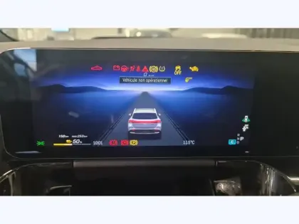 Photo 20 Mercedes EQA Gén. I (H243) Ph2 Base 5