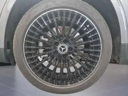 Photo Mercedes Eqa 250+ Amg Line